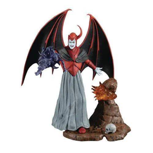 Dungeons & Dragons Animated Gallery Venger 10-Inch PVC Statue - ToyShnip