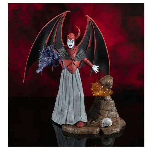  Dungeons And Dragons Animated Gallery Venger PVC Statue -  ToylandEU™