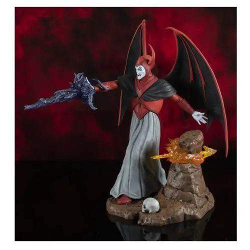 Dungeons & Dragons Animated Gallery Venger 10-Inch PVC Statue - ToyShnip