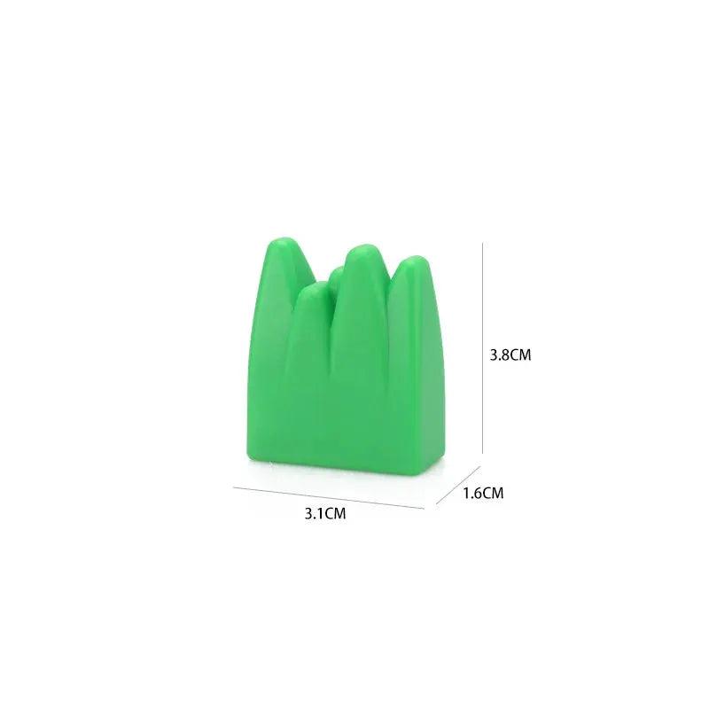  Duplo Compatible Plant Scene Building Blocks For Kids -  ToylandEU™