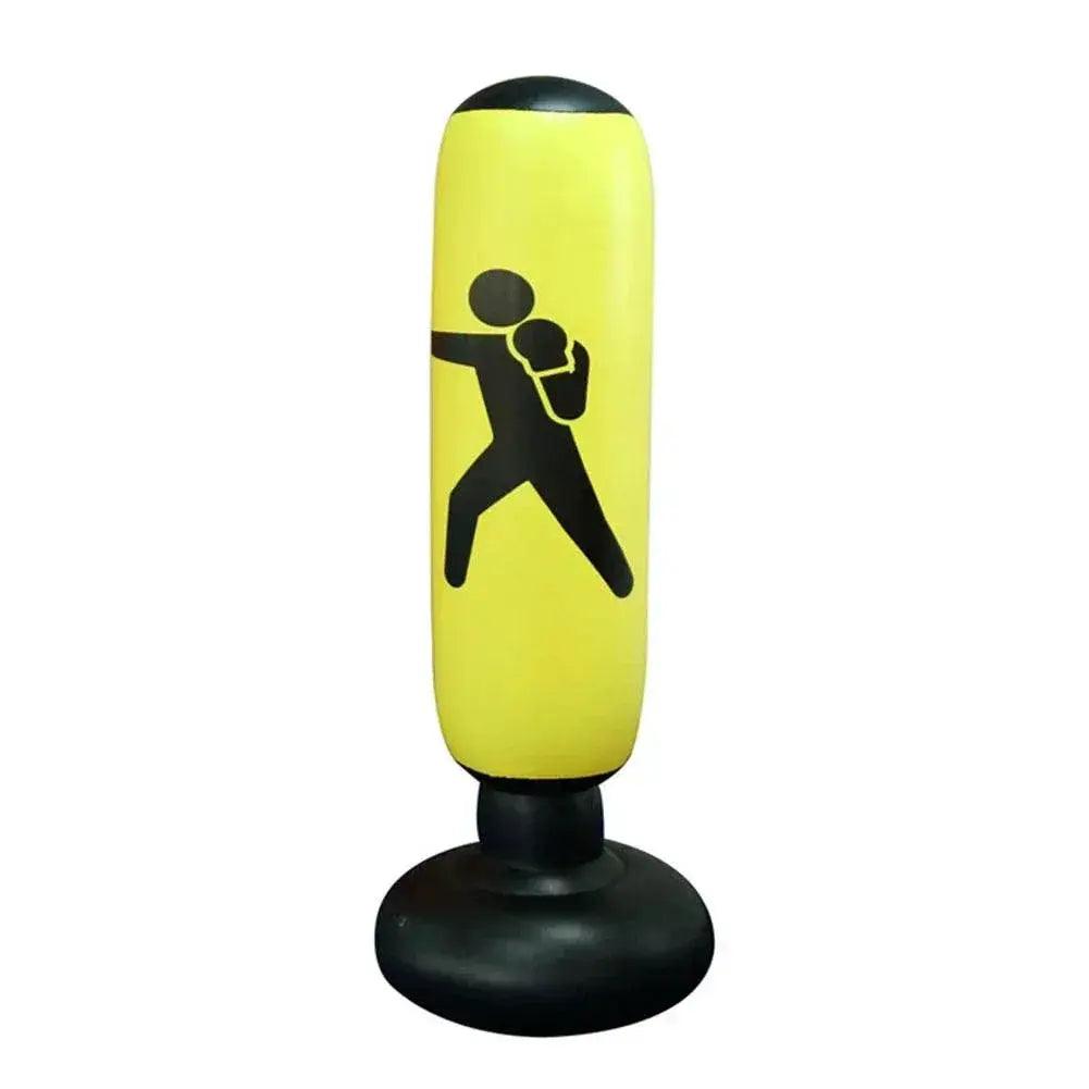  Durable 120cm Inflatable Boxing Bag Standing Toyland EU -  ToylandEU™