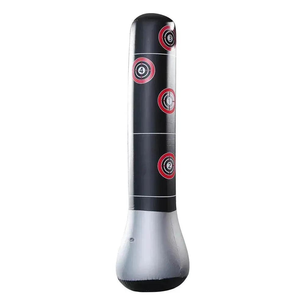  Durable 120cm Inflatable Boxing Bag Standing Toyland EU -  ToylandEU™