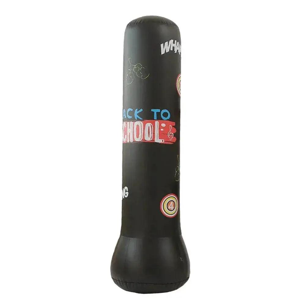  Durable 120cm Inflatable Boxing Bag Standing Toyland EU -  ToylandEU™