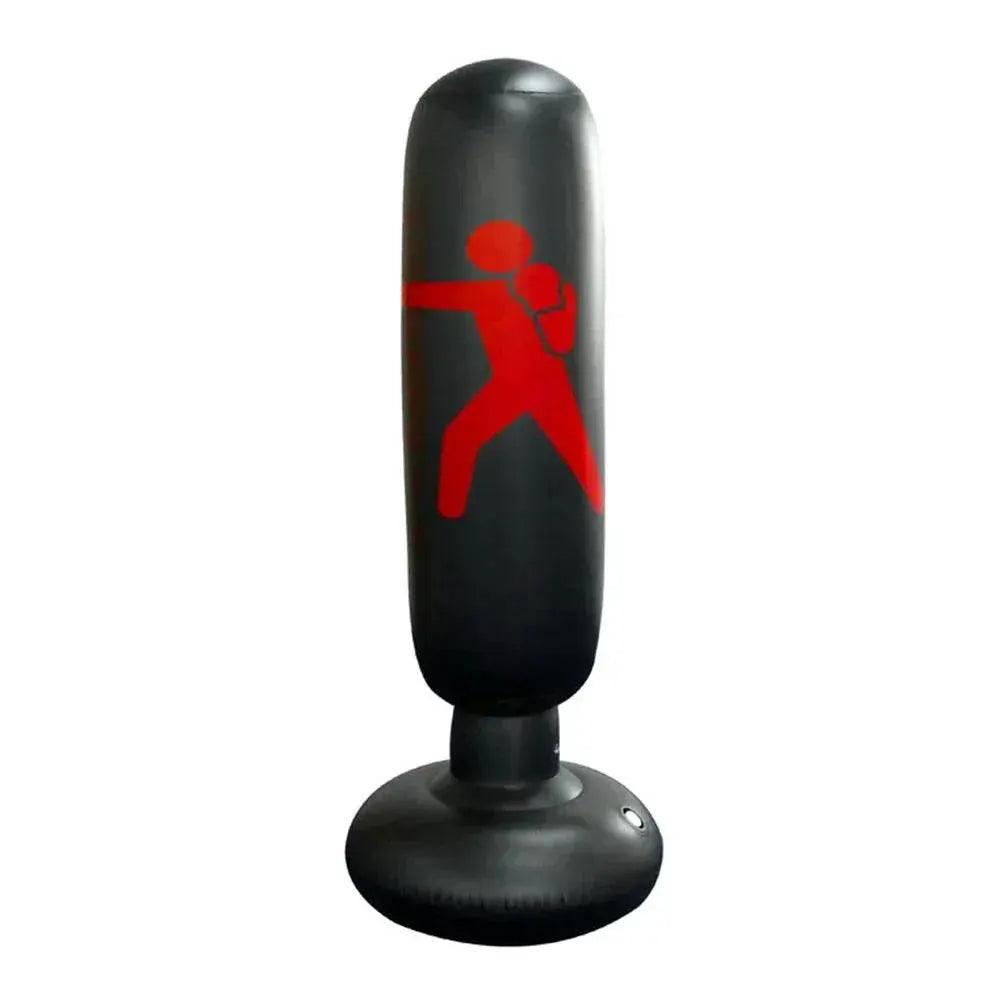  Durable 120cm Inflatable Boxing Bag Standing Toyland EU -  ToylandEU™