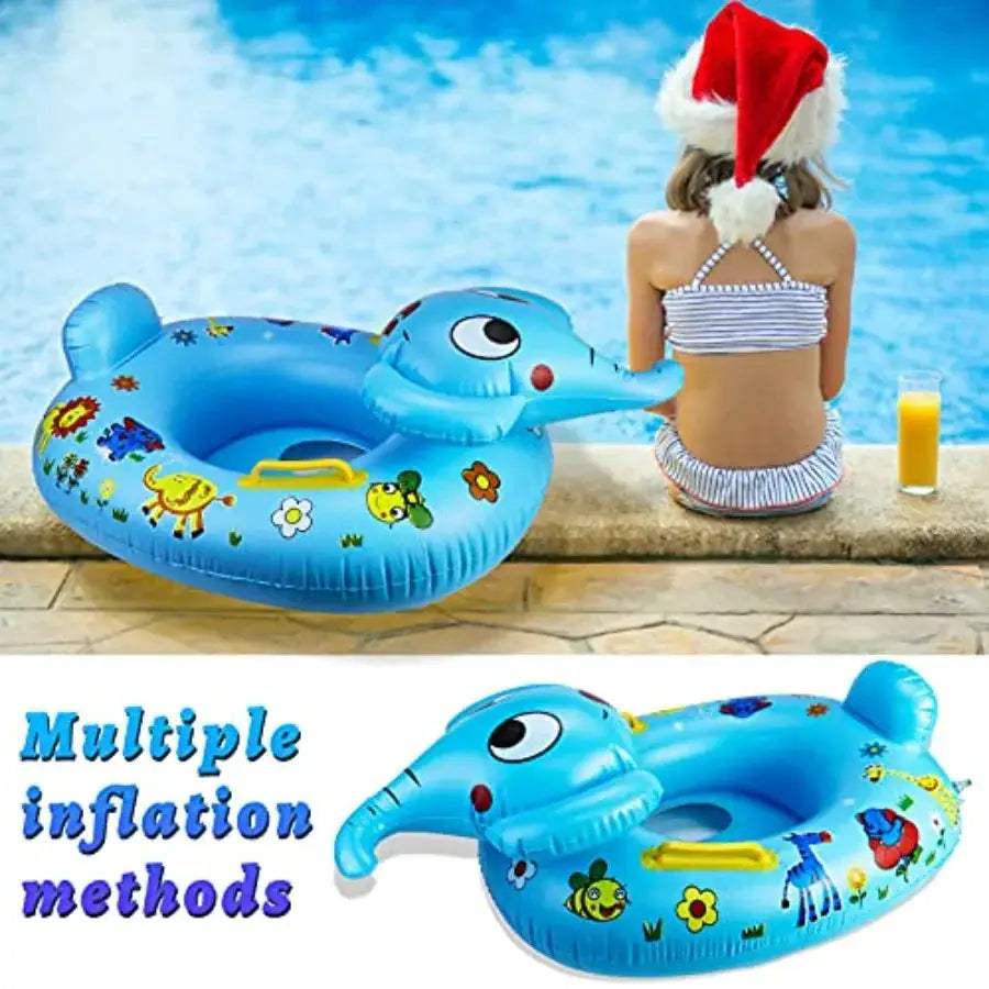  Inflatable Pool Floats Durable 3 Pack For Beach Fun -  ToylandEU™