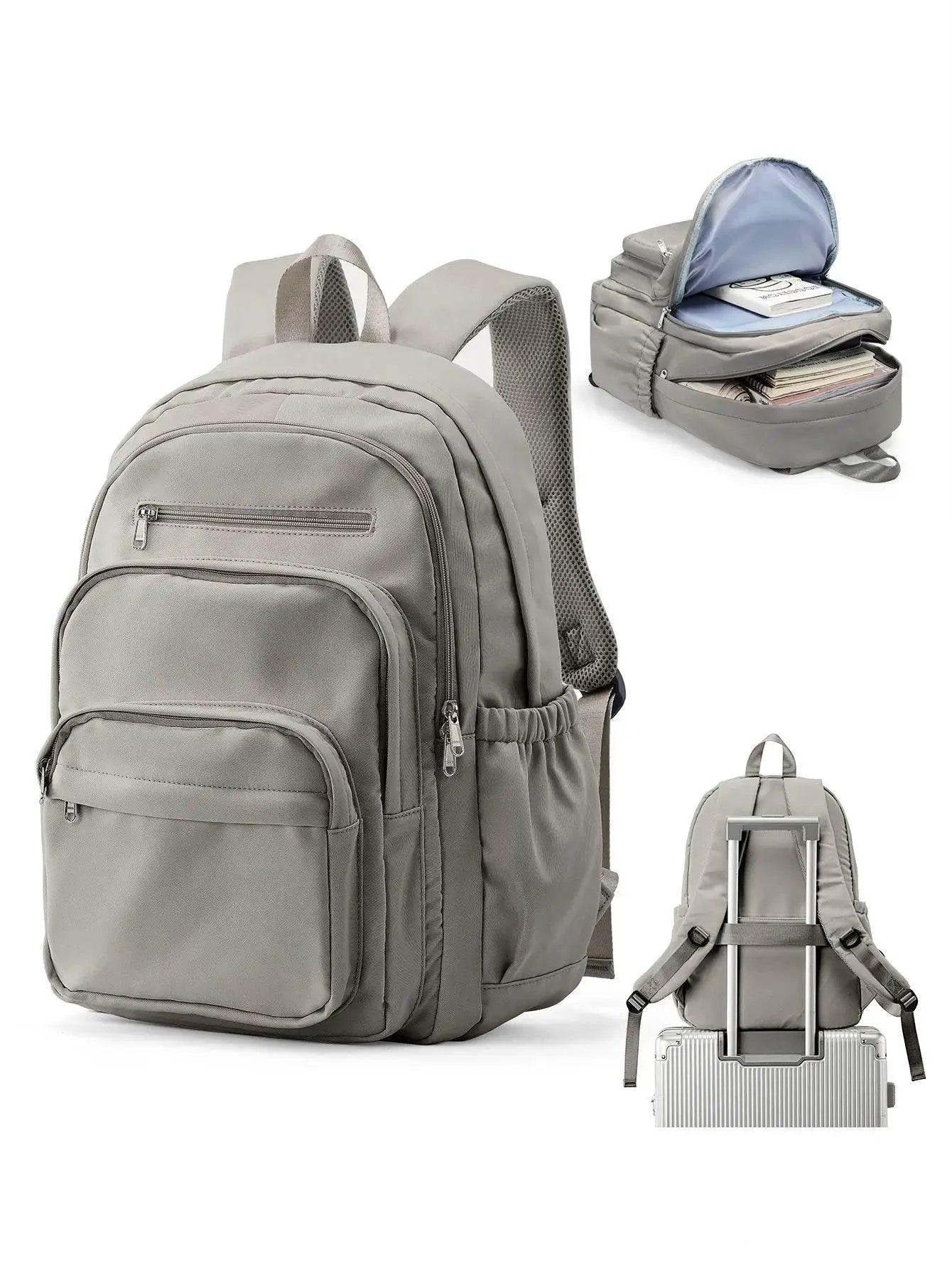  Durable 3 Pocket Backpack School Bag Toyland EU -  ToylandEU™