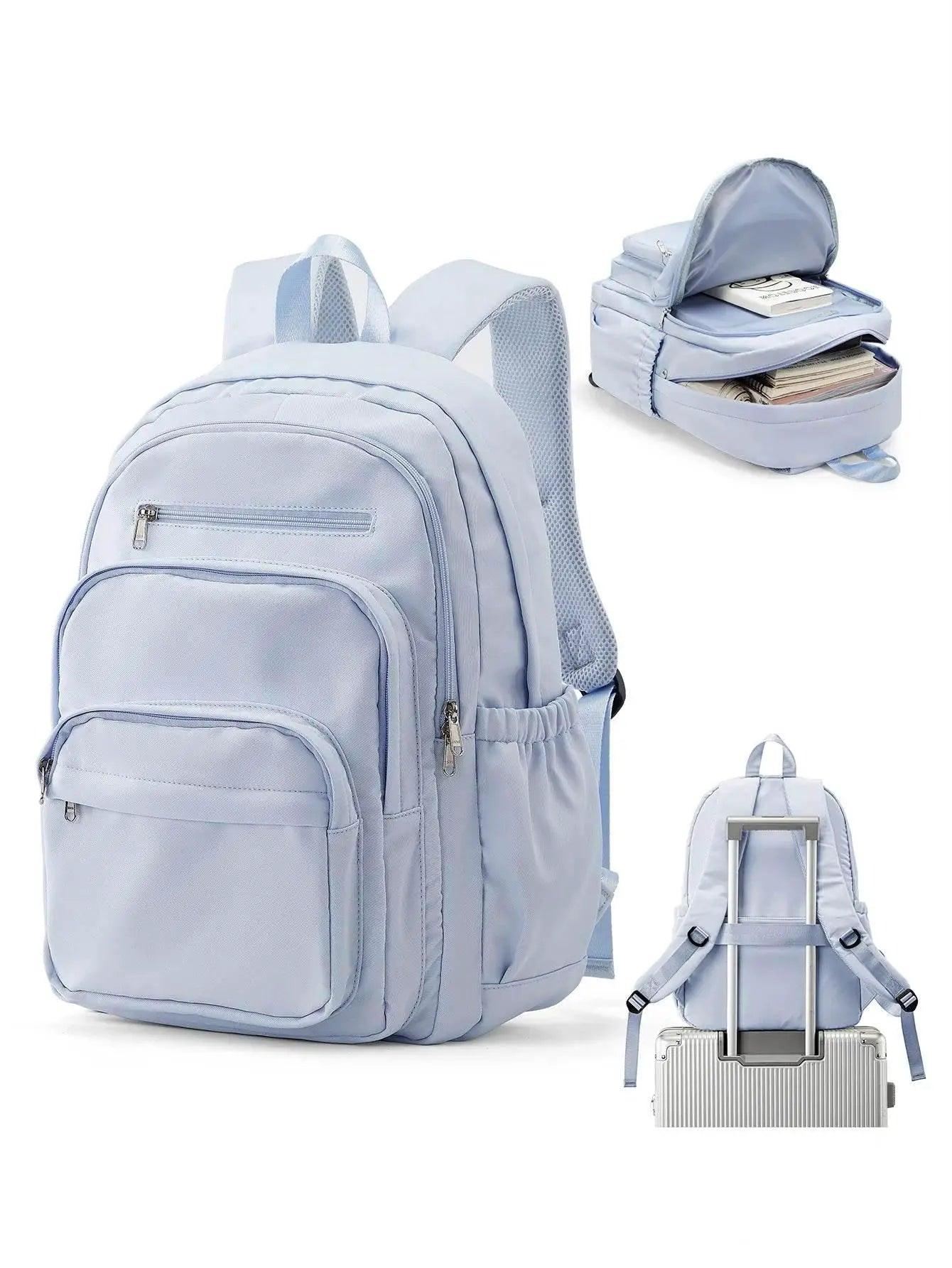  Durable 3 Pocket Backpack School Bag Toyland EU -  ToylandEU™