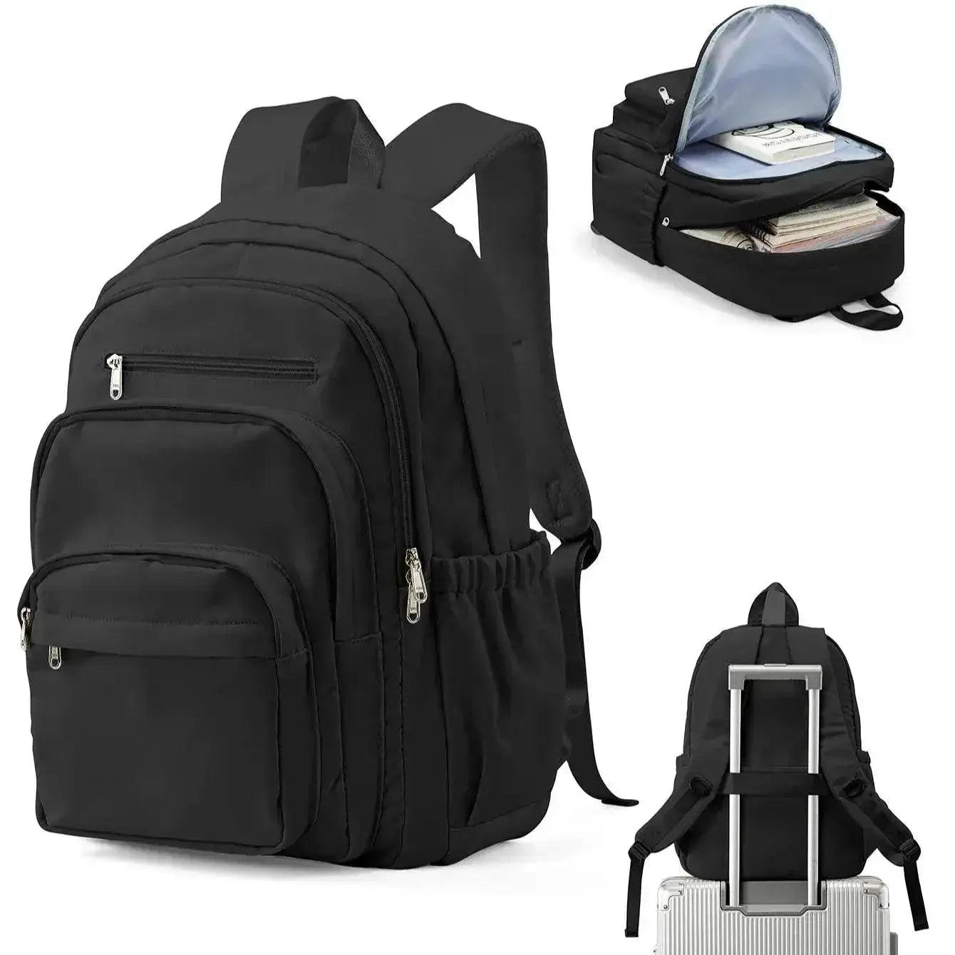  Durable 3 Pocket Backpack School Bag Toyland EU -  ToylandEU™
