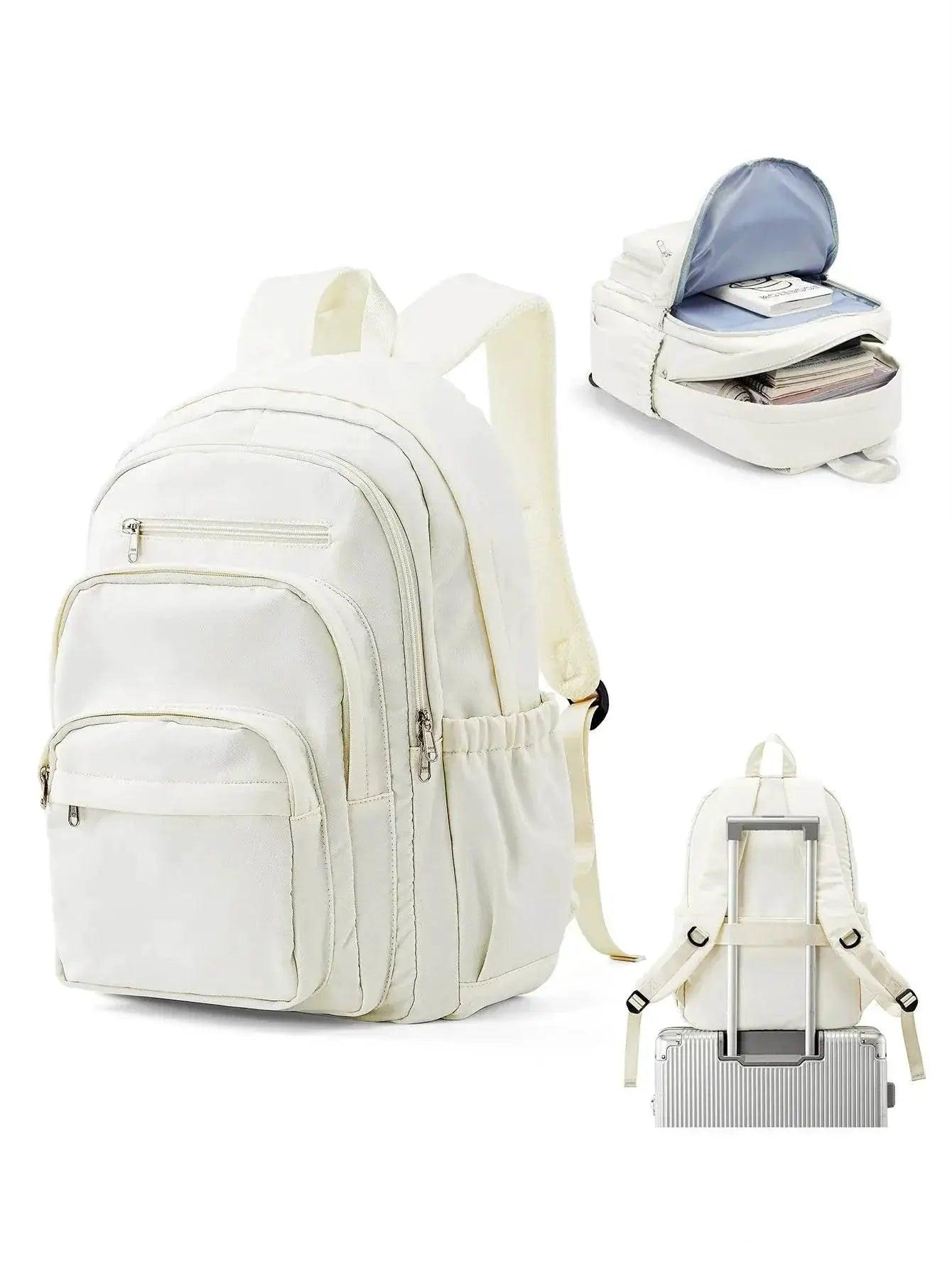  Durable 3 Pocket Backpack School Bag Toyland EU -  ToylandEU™