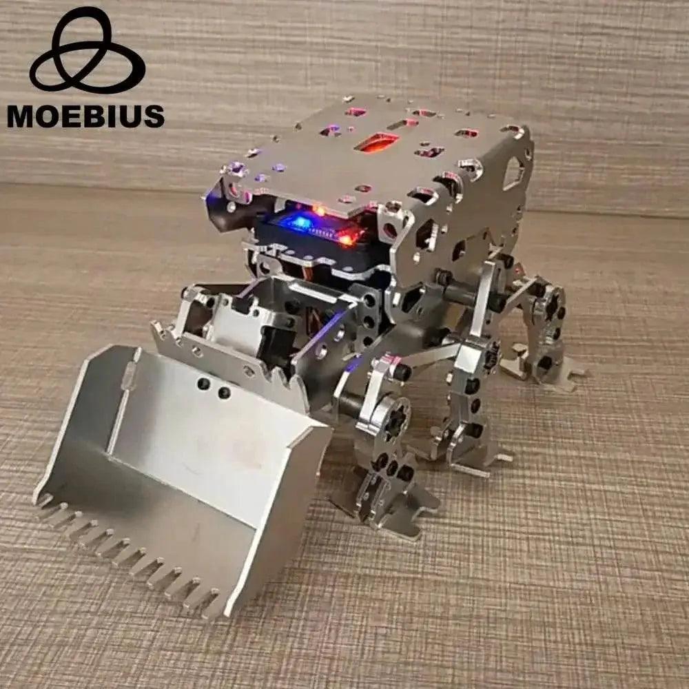  Durable 6DOF Hexapod Robot Kit Toyland EU -  ToylandEU™