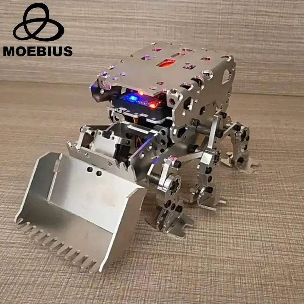  Durable 6DOF Hexapod Robot Kit Toyland EU -  ToylandEU™
