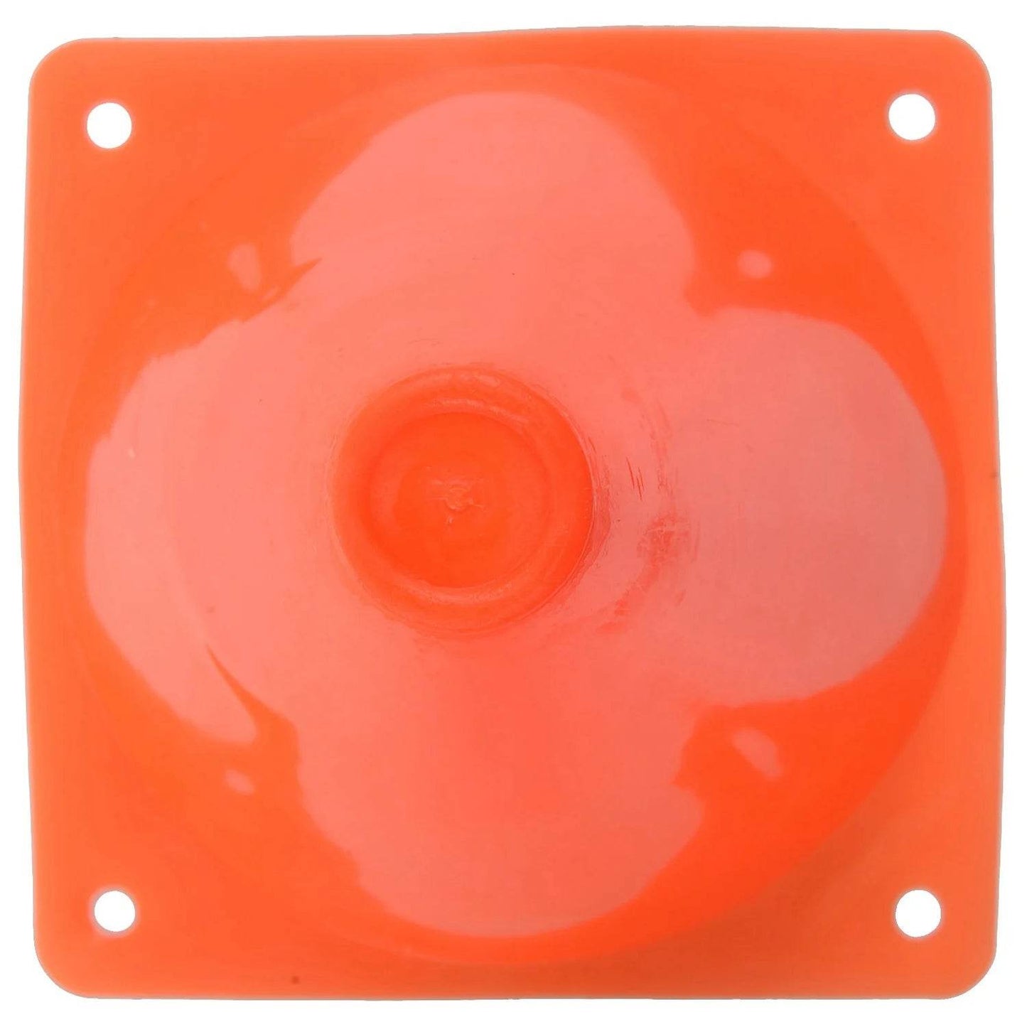 Durable 7 Inch Traffic Agility Cones 6 Pack For Soccer Training - ToylandEU