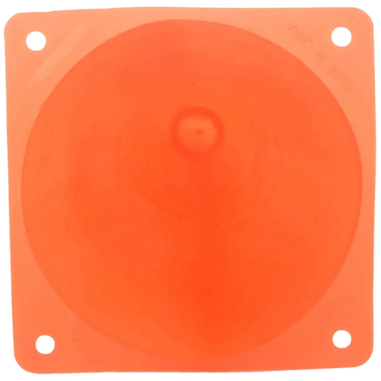 Durable 7 Inch Traffic Agility Cones 6 Pack For Soccer Training - ToylandEU