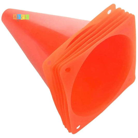  Durable 7 Inch Traffic Cones Soccer Training Toyland EU -  ToylandEU™