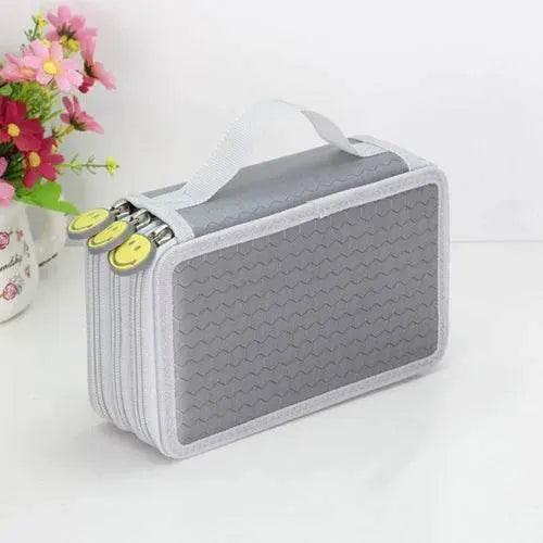  Durable 72 Hole Pencil Case Large Capacity Toyland EU -  ToylandEU™