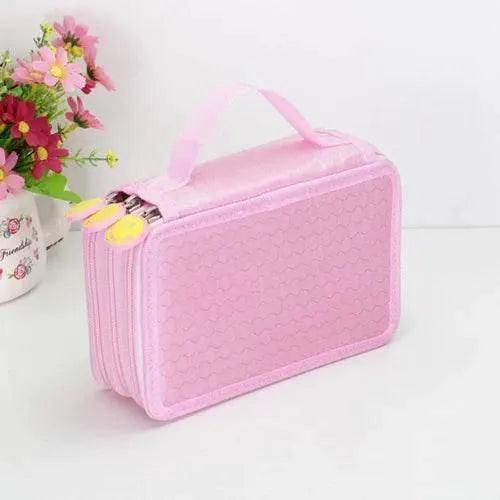  Durable 72 Hole Pencil Case Large Capacity Toyland EU -  ToylandEU™