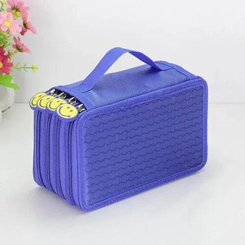  Durable 72 Hole Pencil Case Large Capacity Toyland EU -  ToylandEU™