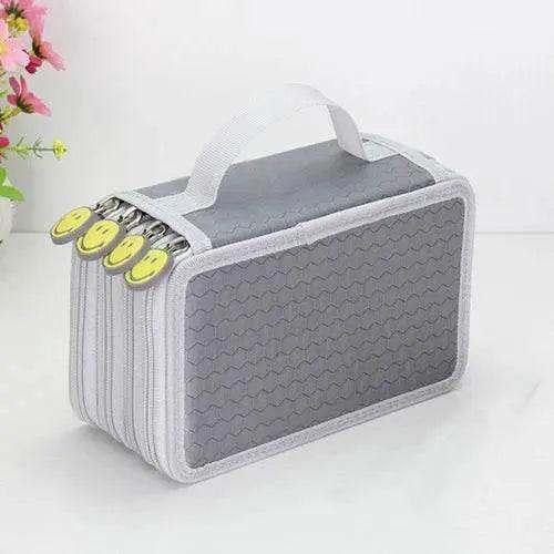 Durable 72 Hole Pencil Case Large Capacity Toyland EU -  ToylandEU™