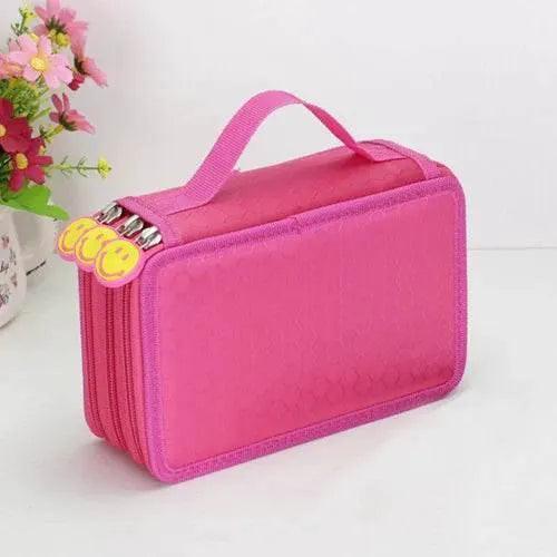  Durable 72 Hole Pencil Case Large Capacity Toyland EU -  ToylandEU™