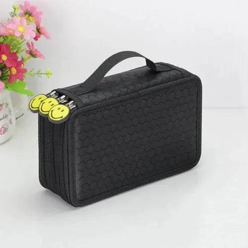  Durable 72 Hole Pencil Case Large Capacity Toyland EU -  ToylandEU™
