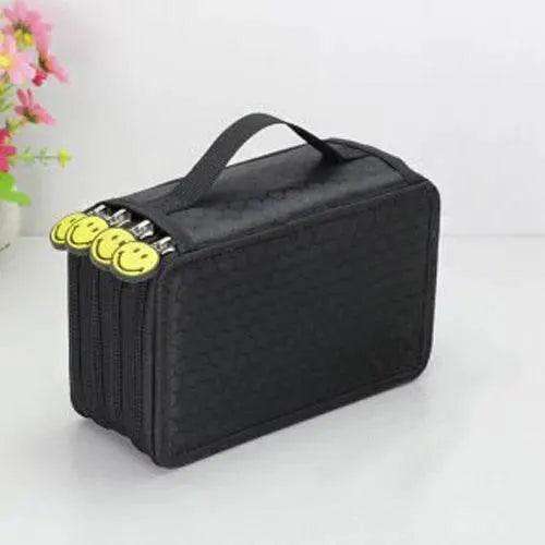  Durable 72 Hole Pencil Case Large Capacity Toyland EU -  ToylandEU™
