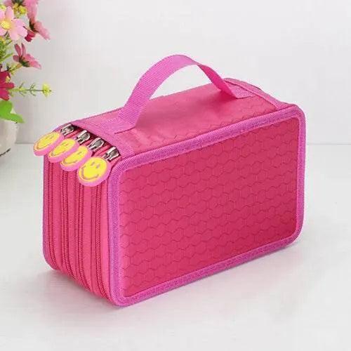  Durable 72 Hole Pencil Case Large Capacity Toyland EU -  ToylandEU™