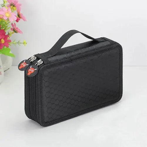  Durable 72 Hole Pencil Case Large Capacity Toyland EU -  ToylandEU™
