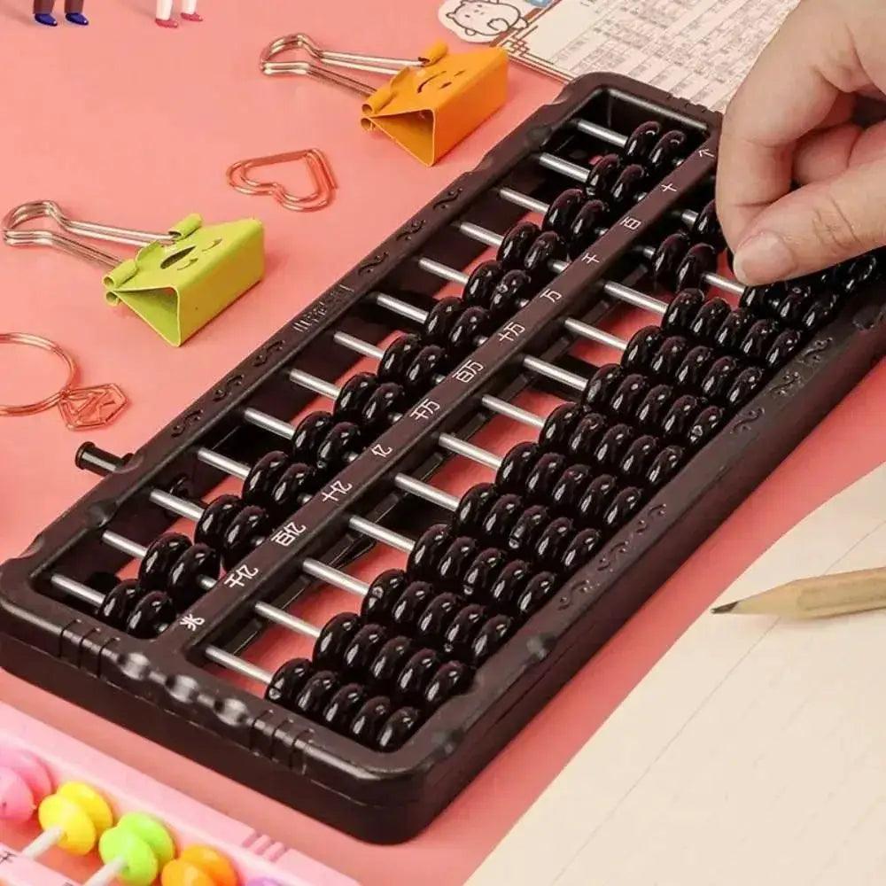  Durable Abacus 13 15 Digit Counting Toy Toyland EU -  ToylandEU™