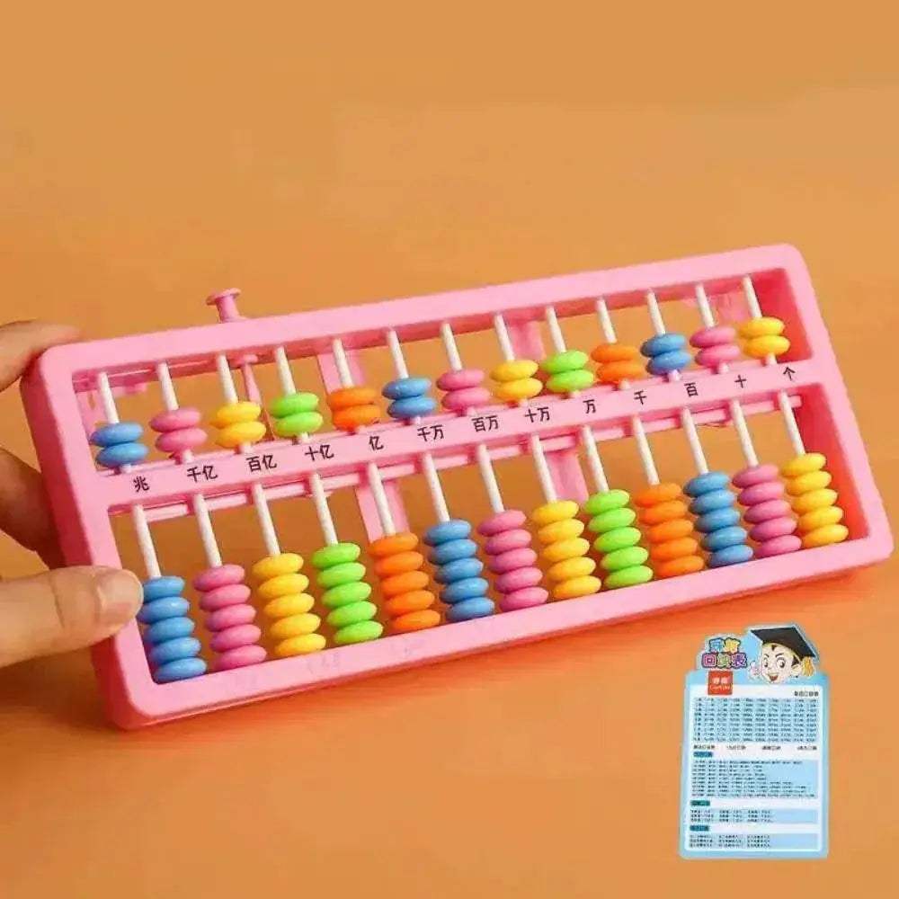  Durable Abacus 13 15 Digit Counting Toy Toyland EU -  ToylandEU™