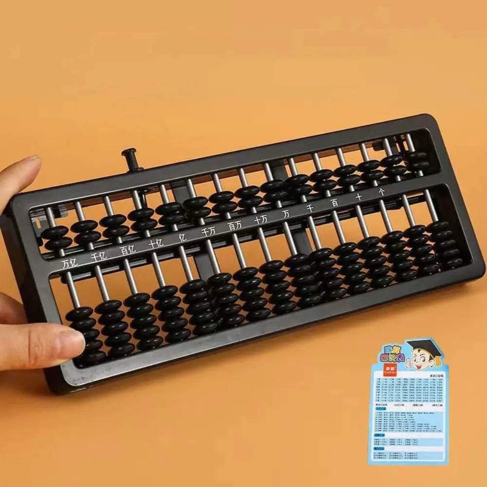 Durable Abacus Plastic 13 And 15 Digit Counting Preschool - ToylandEU
