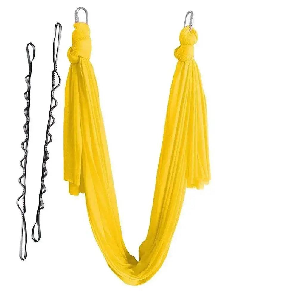  Durable Aerial Yoga Hammock 5m Full Set Toyland EU -  ToylandEU™