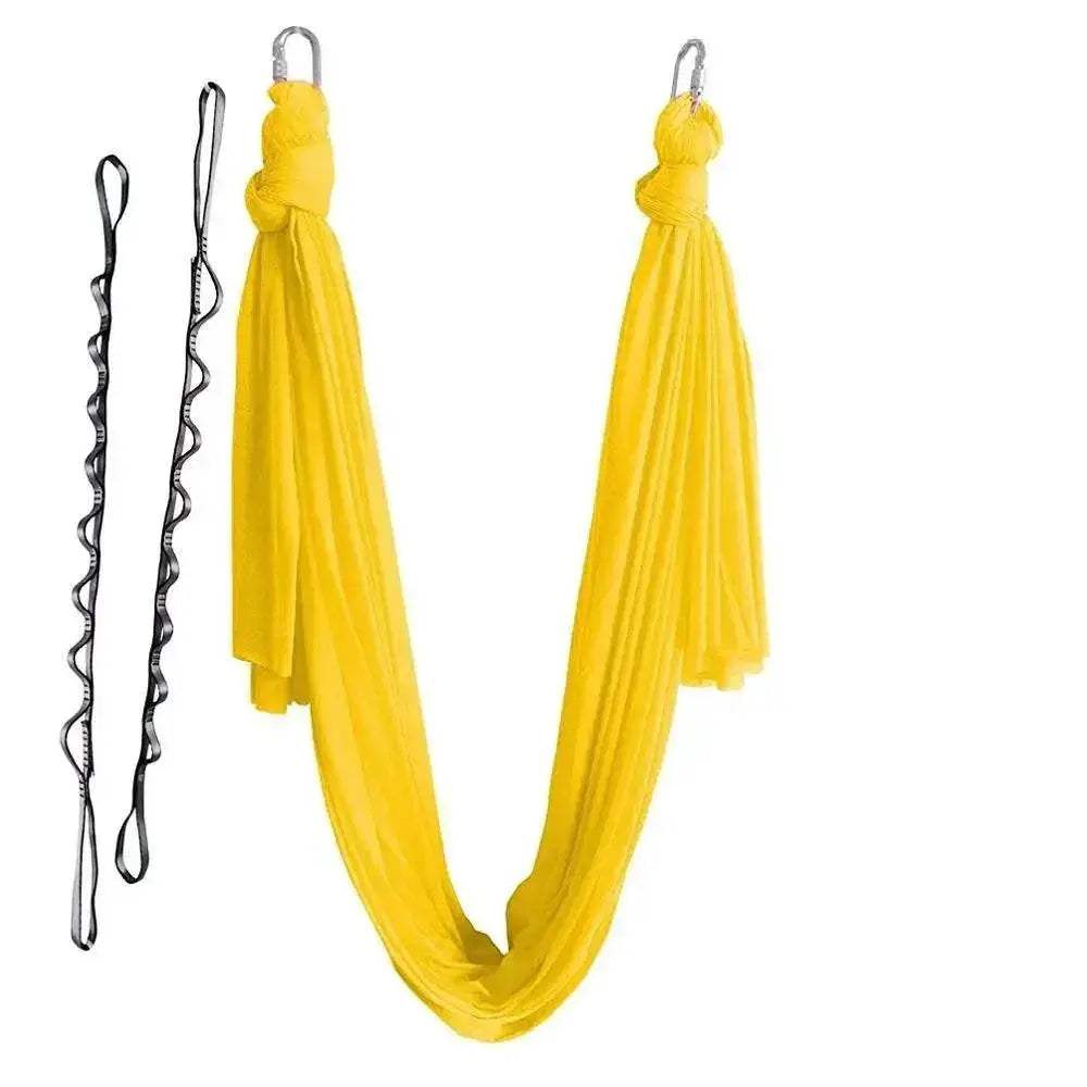  Durable Aerial Yoga Hammock 5m Full Set Toyland EU -  ToylandEU™