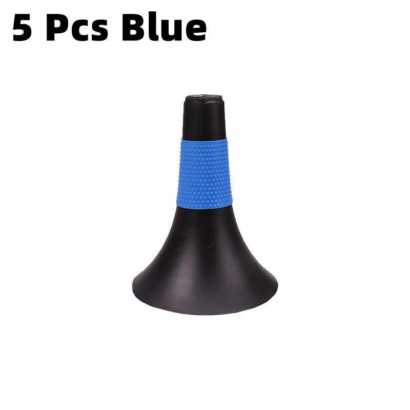 Durable Agility Training Agility Cones Flexible ABS Soccer Drills - ToylandEU
