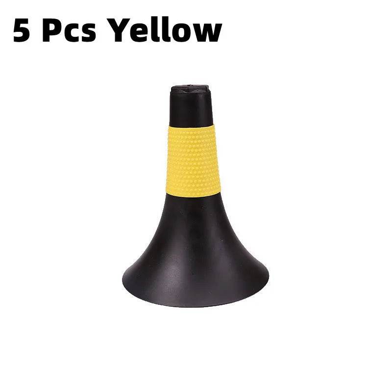 Durable Agility Training Agility Cones Flexible ABS Soccer Drills - ToylandEU