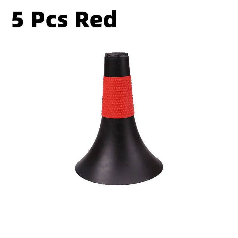 Durable Agility Training Agility Cones Flexible ABS Soccer Drills - ToylandEU