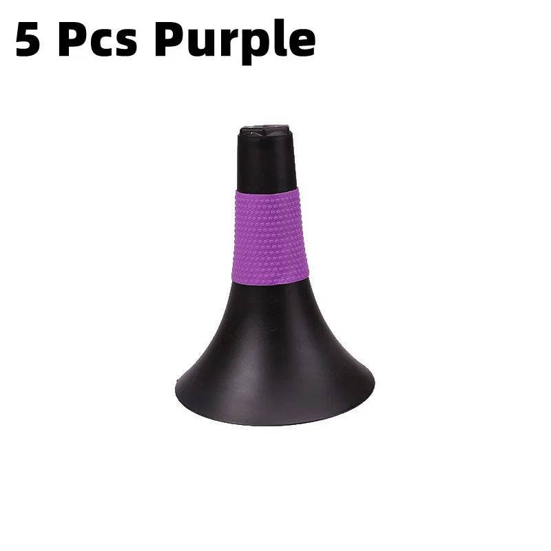 Durable Agility Training Agility Cones Flexible ABS Soccer Drills - ToylandEU