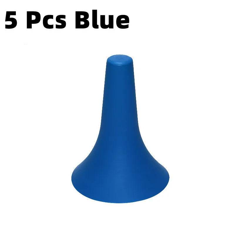 Durable Agility Training Agility Cones Flexible ABS Soccer Drills - ToylandEU