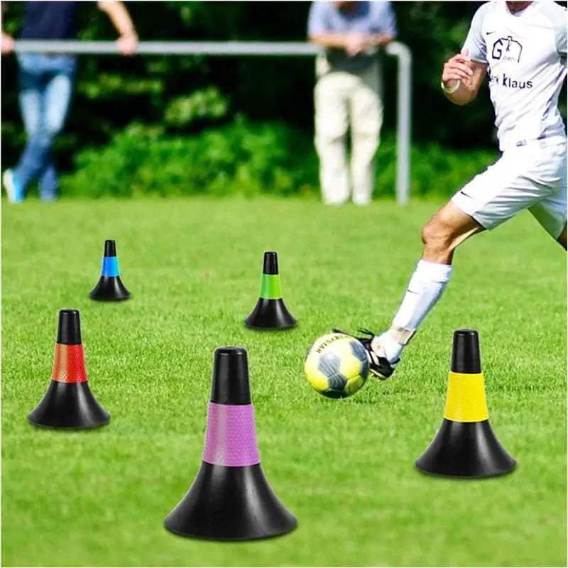  Durable Agility Training Cones ABS Toyland EU -  ToylandEU™