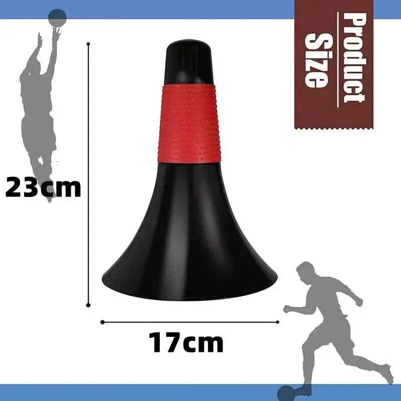  Durable Agility Training Cones ABS Toyland EU -  ToylandEU™