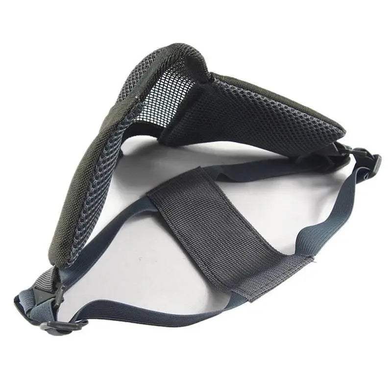  Durable Airsoft Mask Foldable Metal Mesh Toyland EU -  ToylandEU™