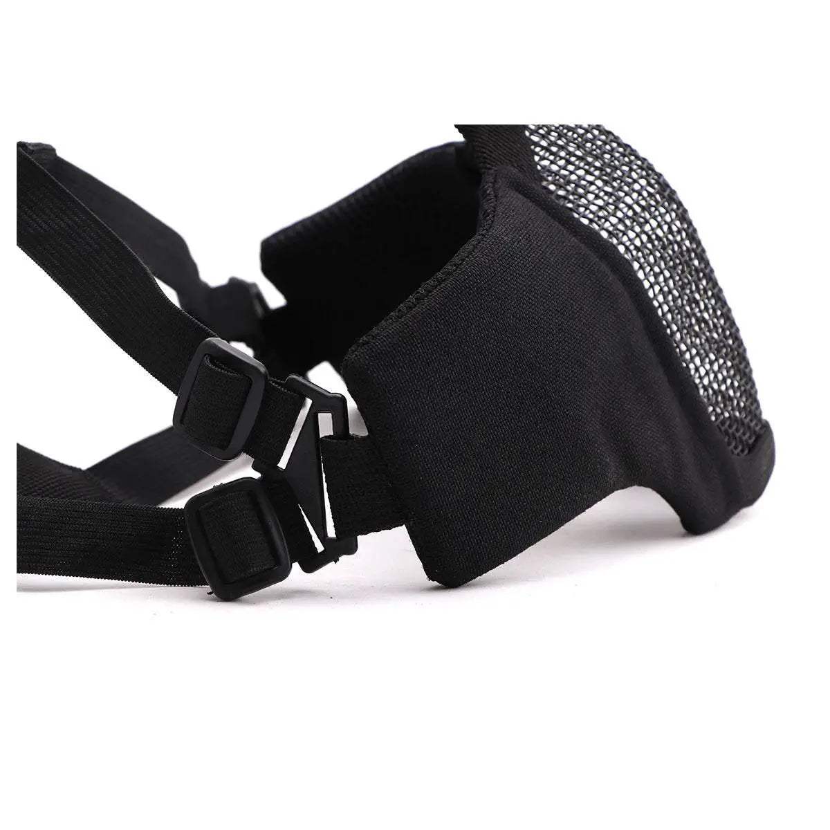  Durable Airsoft Mask Foldable Metal Mesh Toyland EU -  ToylandEU™
