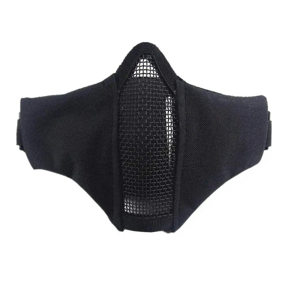  Durable Airsoft Mask Foldable Metal Mesh Toyland EU -  ToylandEU™