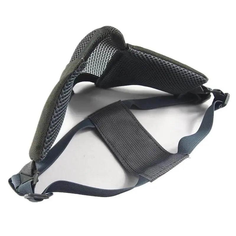  Durable Airsoft Mask Foldable Metal Mesh Toyland EU -  ToylandEU™