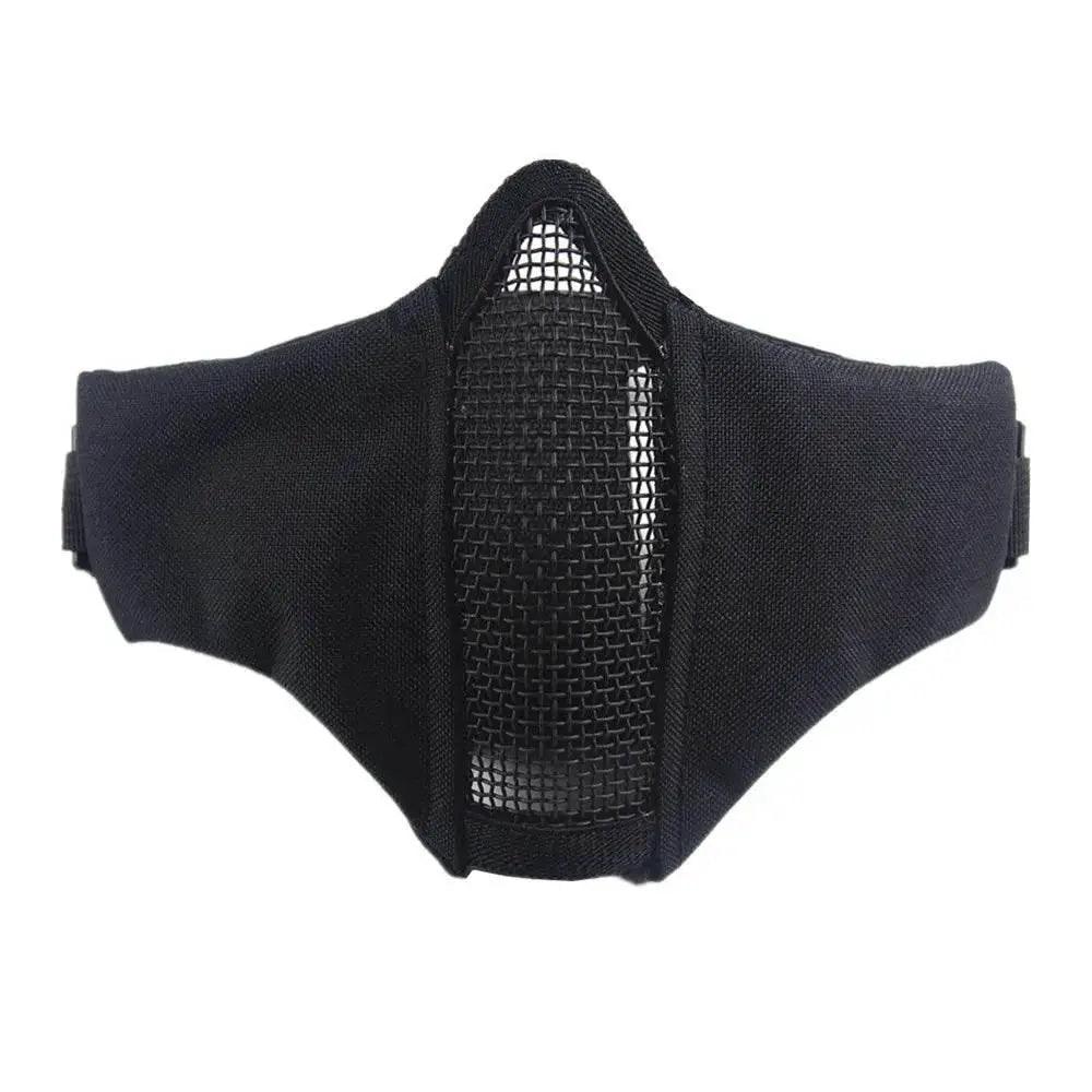  Durable Airsoft Mask Foldable Metal Mesh Toyland EU -  ToylandEU™
