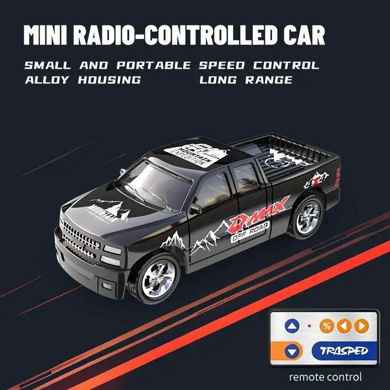  Durable Alloy RC Car 1To64 Scale 60 Min Toyland EU -  ToylandEU™