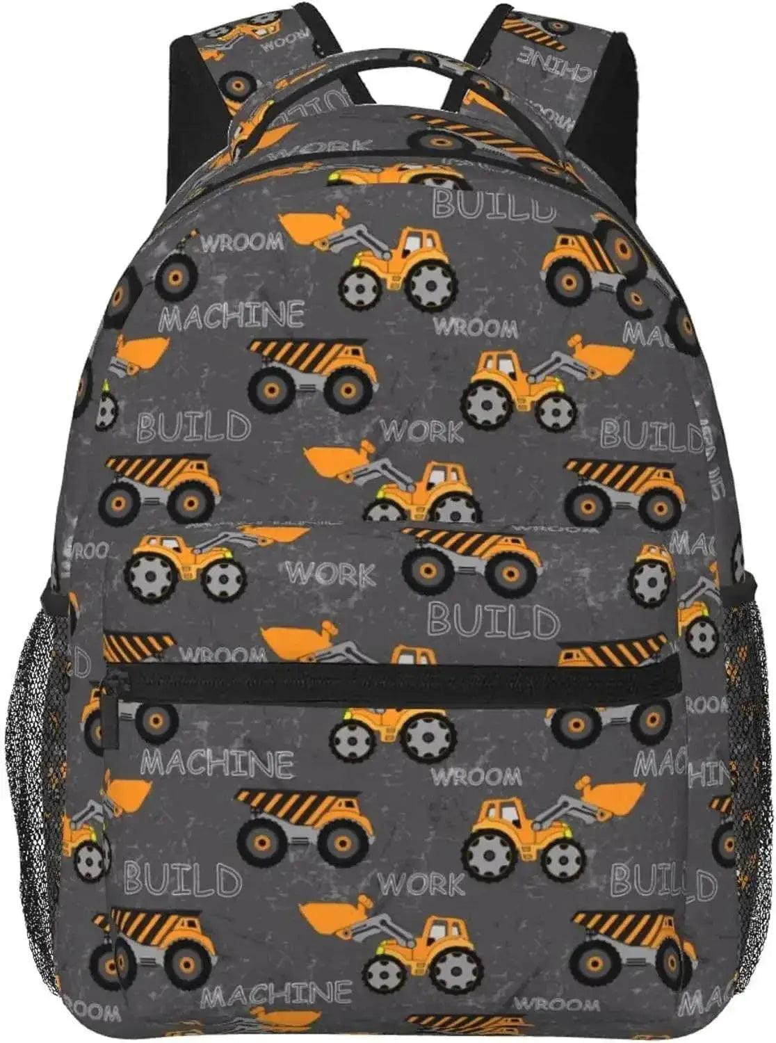  Durable Alphabet Dino Backpack 16in Daypack Toyland EU -  ToylandEU™