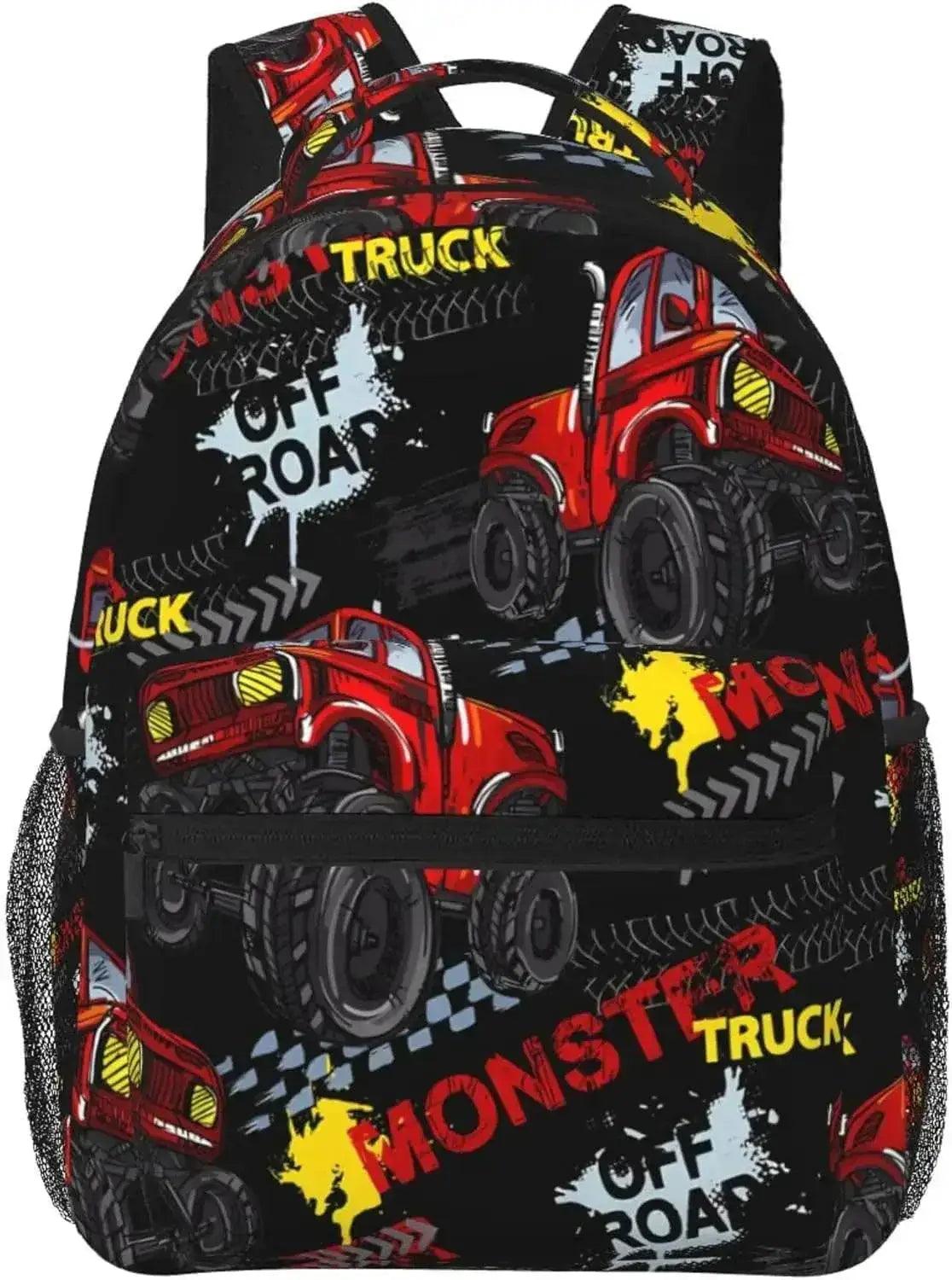  Durable Alphabet Dino Backpack 16in Daypack Toyland EU -  ToylandEU™