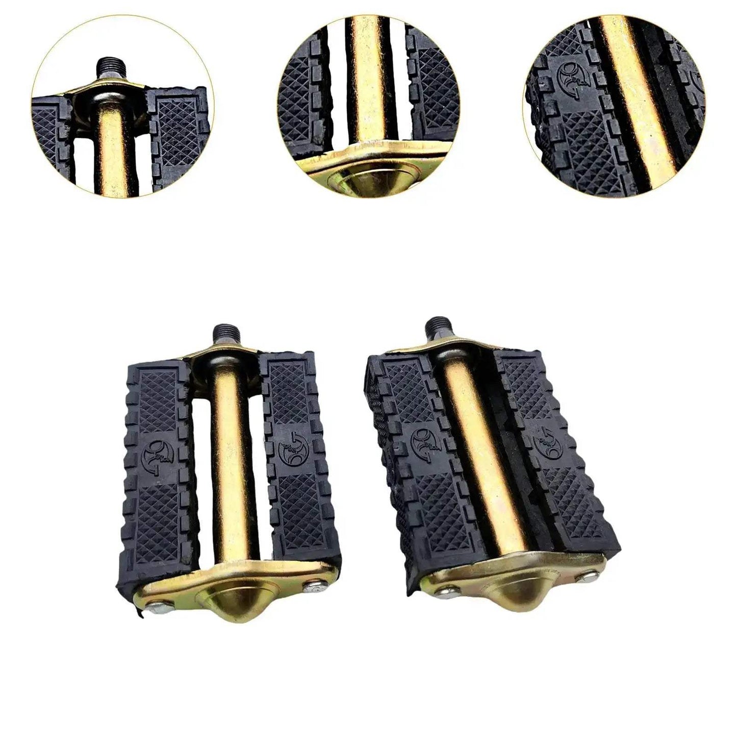 Durable Anti Slip Bike Pedals For Easy Installation - ToylandEU