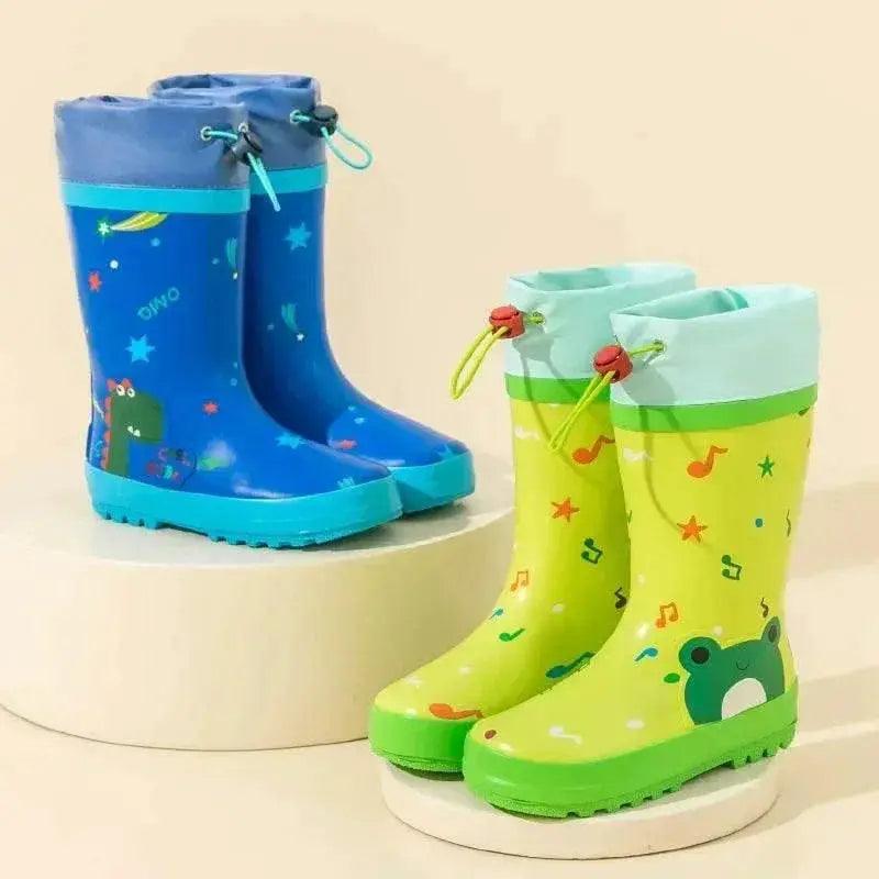  Durable Anti Slip EVA Rain Boots Toyland EU -  ToylandEU™