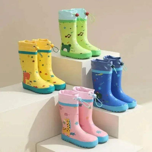  Durable Anti Slip EVA Rain Boots Toyland EU -  ToylandEU™